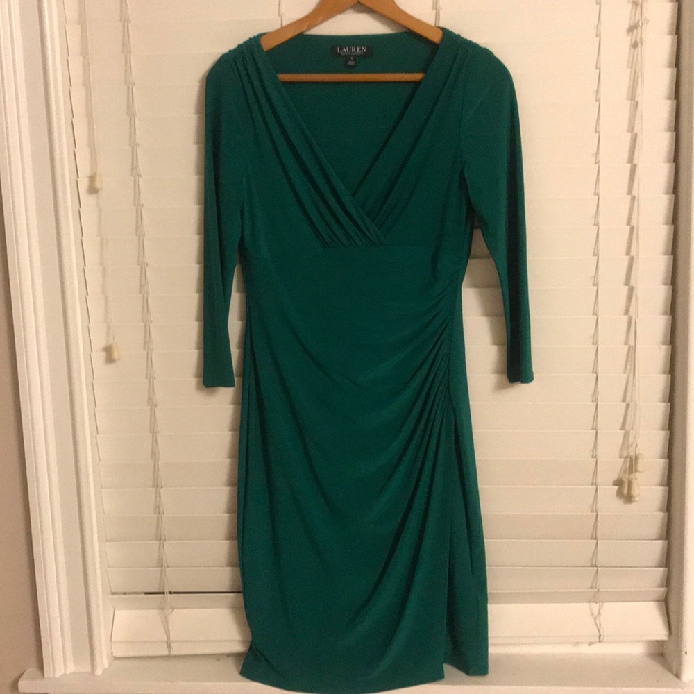 Ralph Lauren evening cocktail dress size 6
